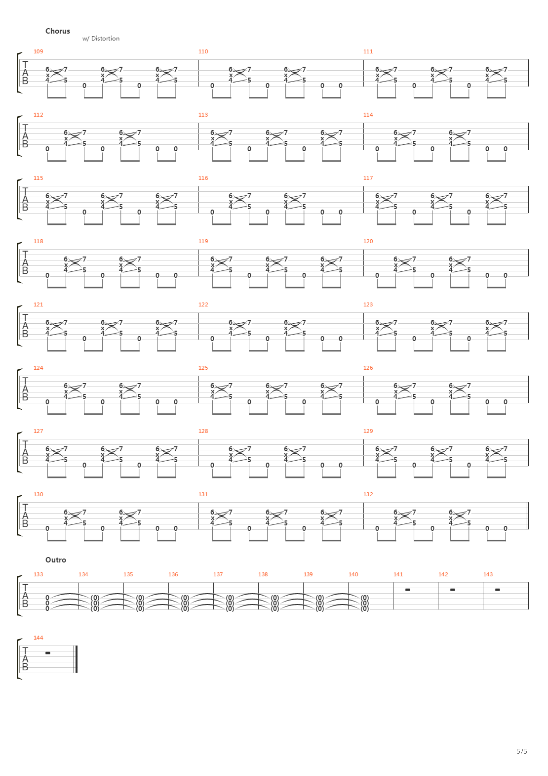 Date Line吉他谱