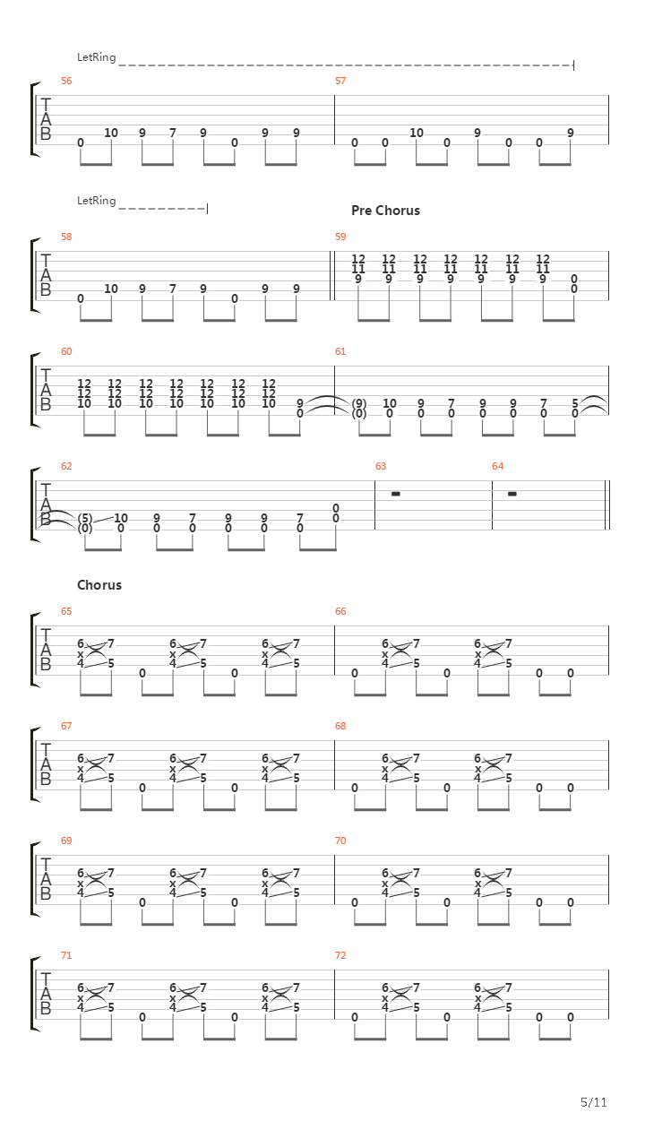 Date Line吉他谱
