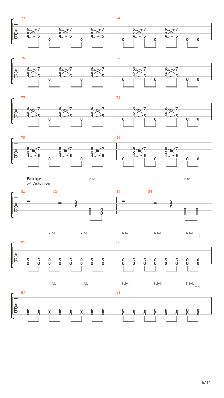 Date Line吉他谱
