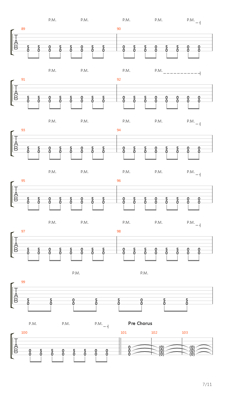 Date Line吉他谱