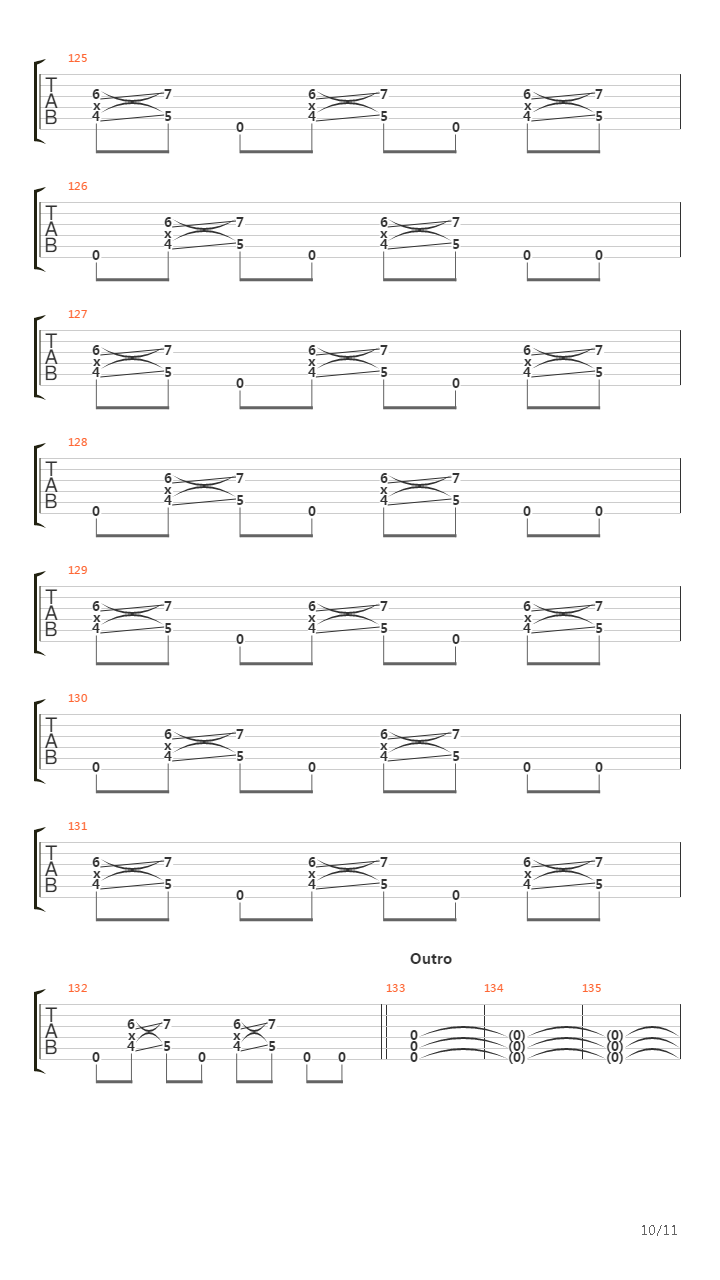 Date Line吉他谱