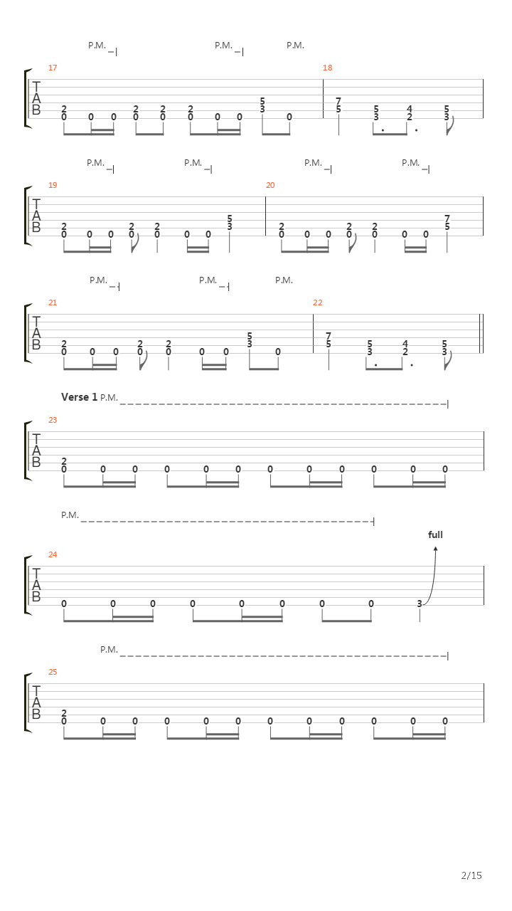 Assassin吉他谱