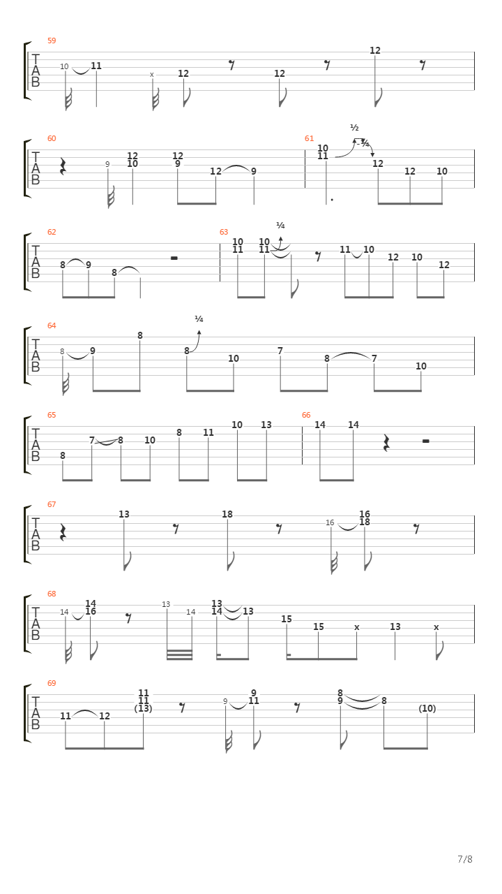 Blues Over Rhythm Changes吉他谱