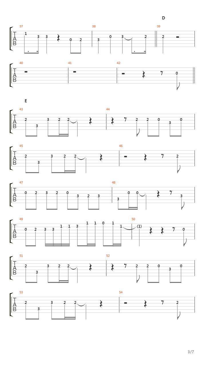 Shinkaron吉他谱