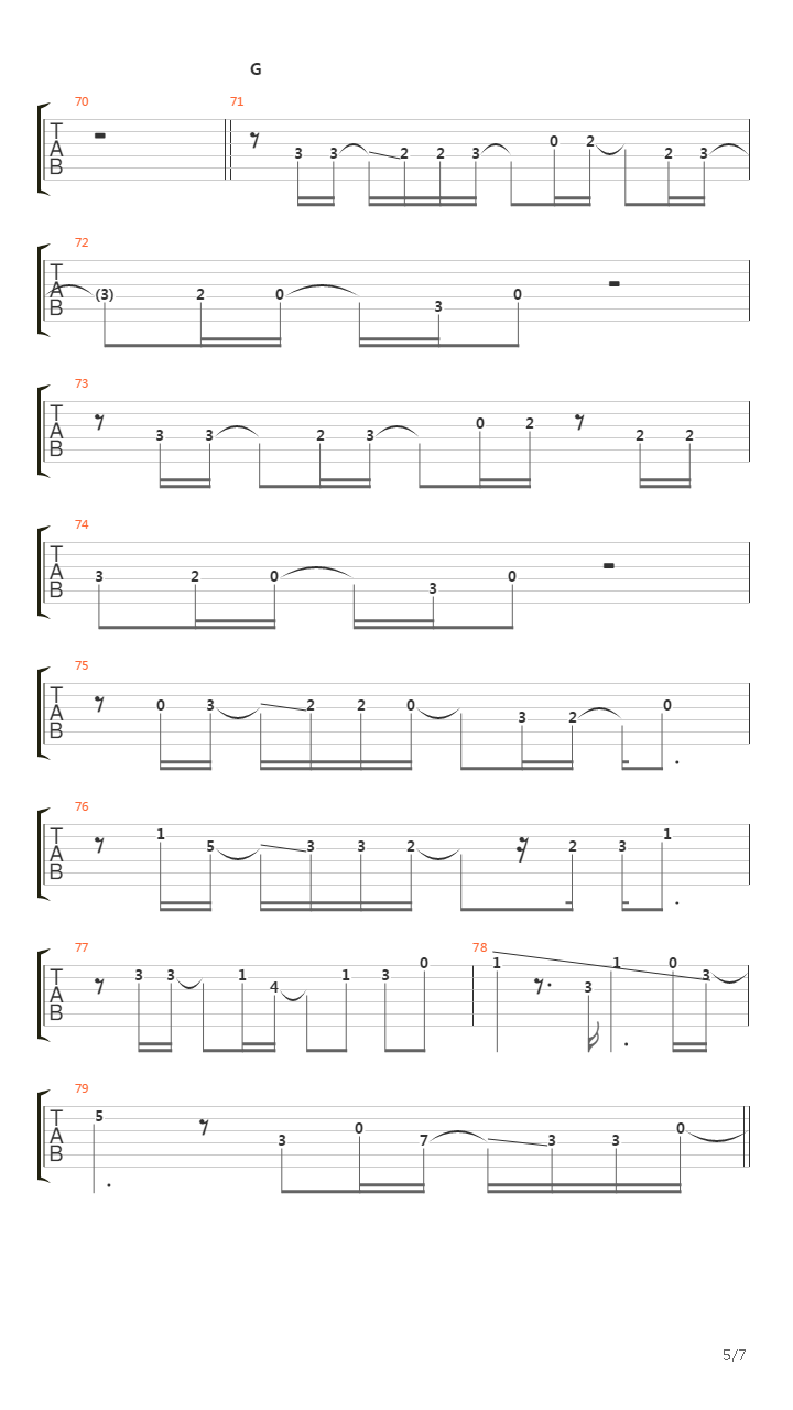 Shinkaron吉他谱