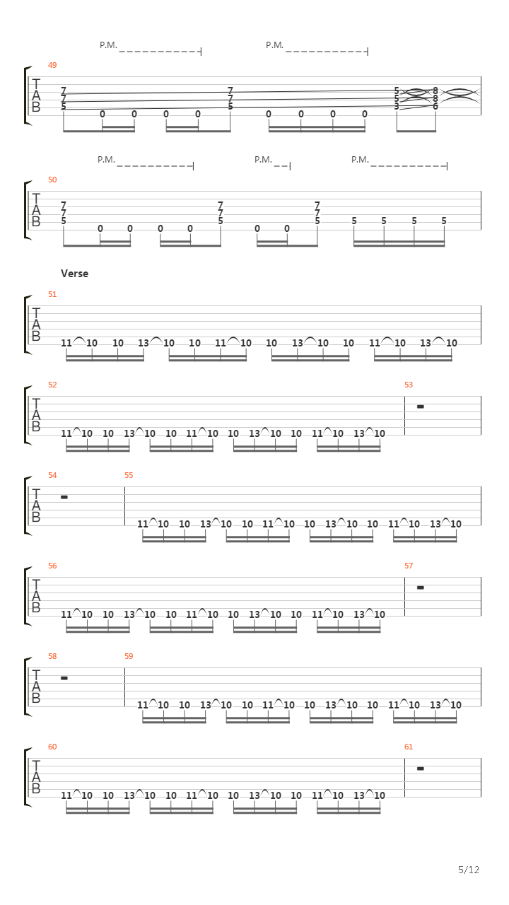 Rammlied吉他谱