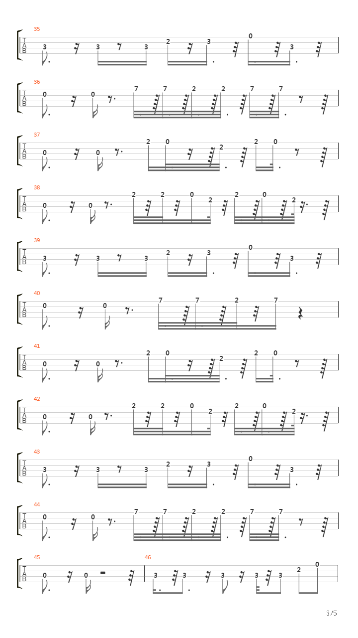 Sociedade Alternativa吉他谱