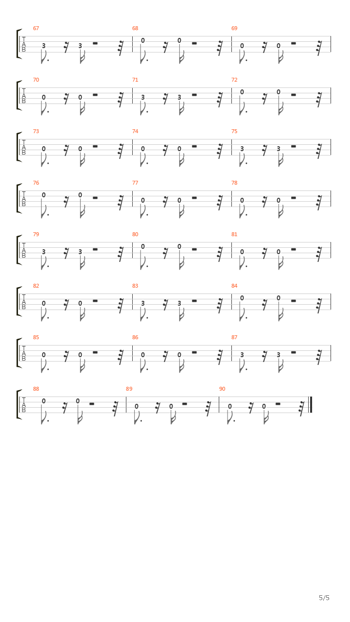 Sociedade Alternativa吉他谱