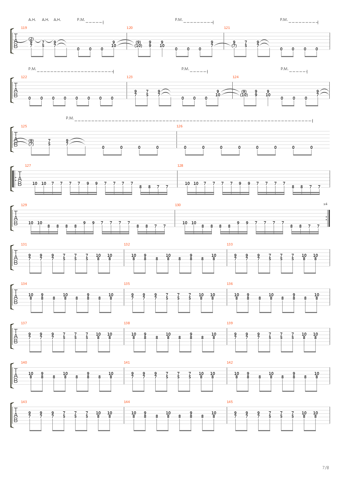 City Of God吉他谱