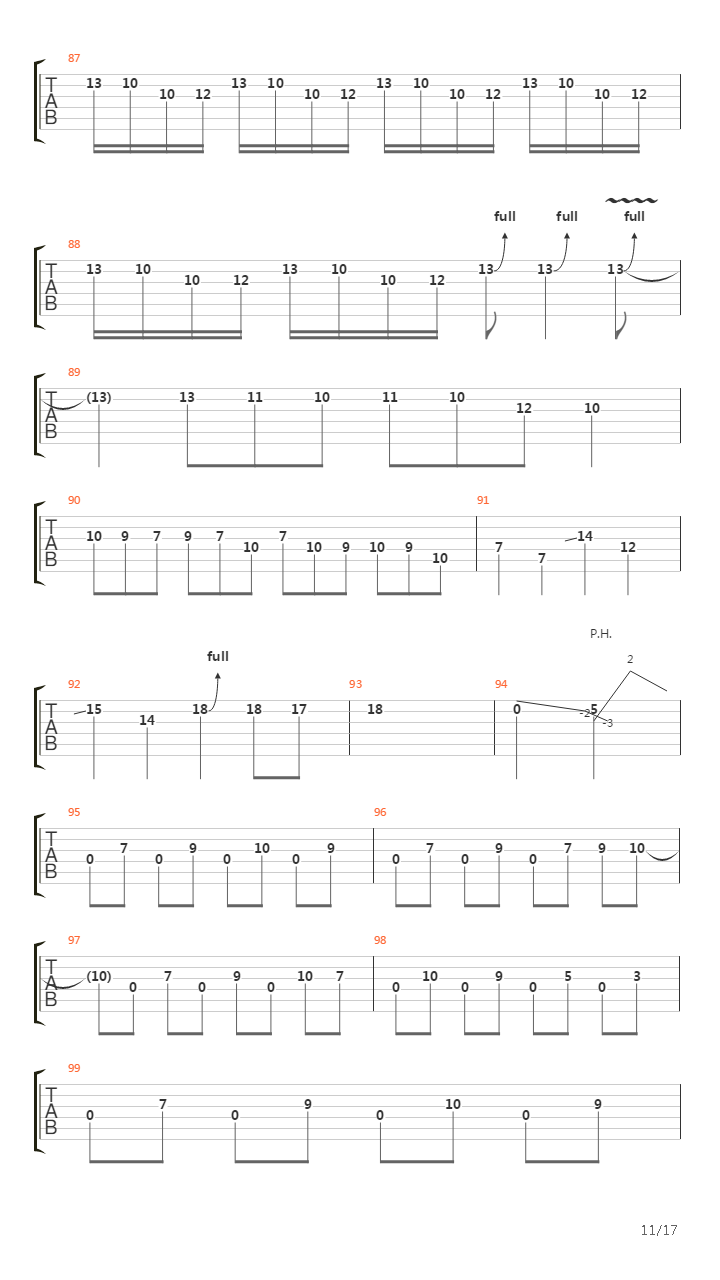 City Of God吉他谱