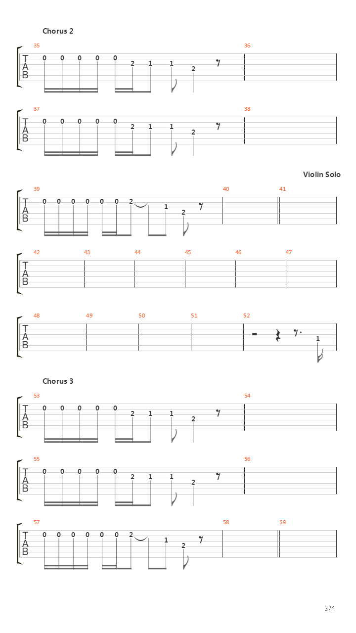 Everybodys Got To Learn Sometime吉他谱