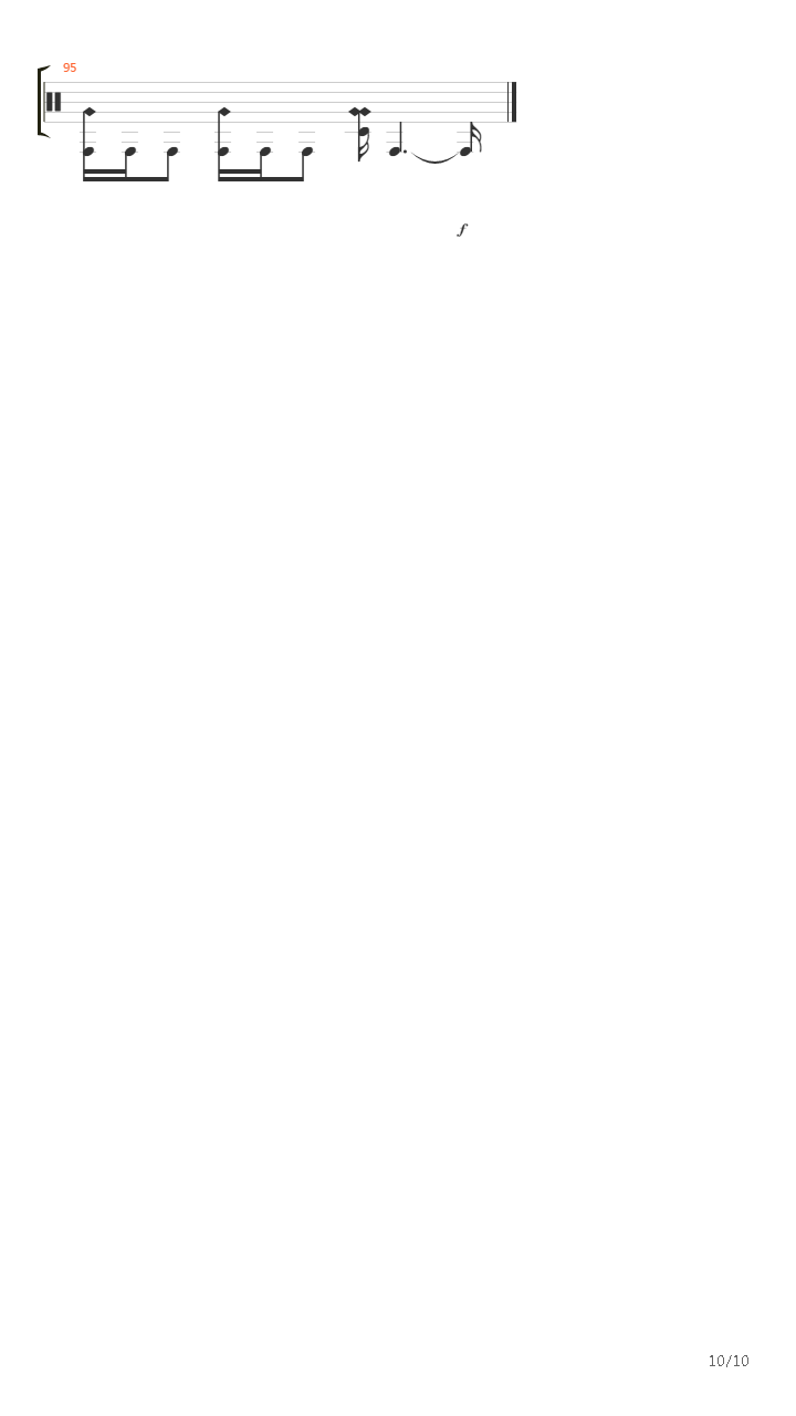 Сафари吉他谱