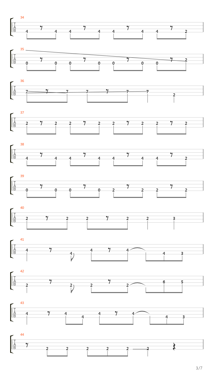 17の月吉他谱