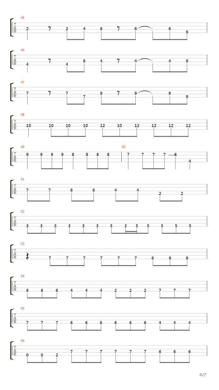 17の月吉他谱