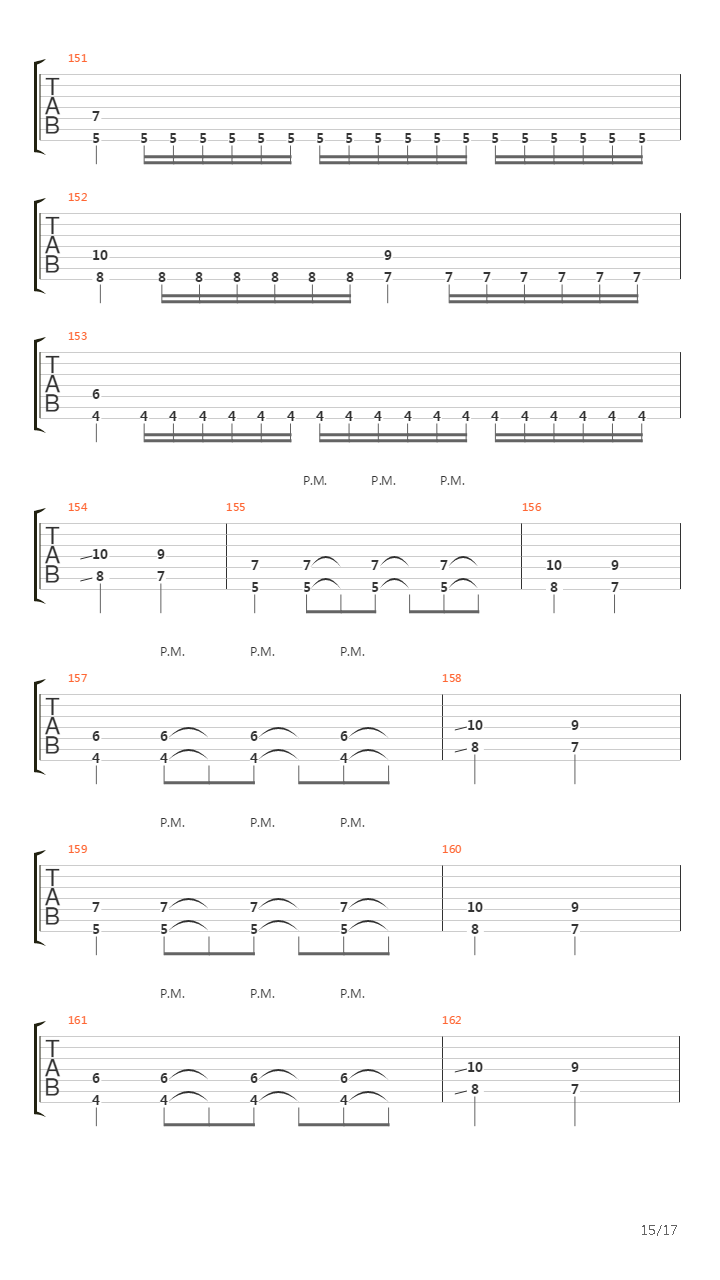 Zos kia Cultus吉他谱