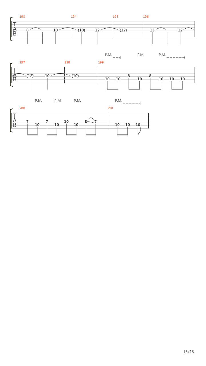 Godeye吉他谱