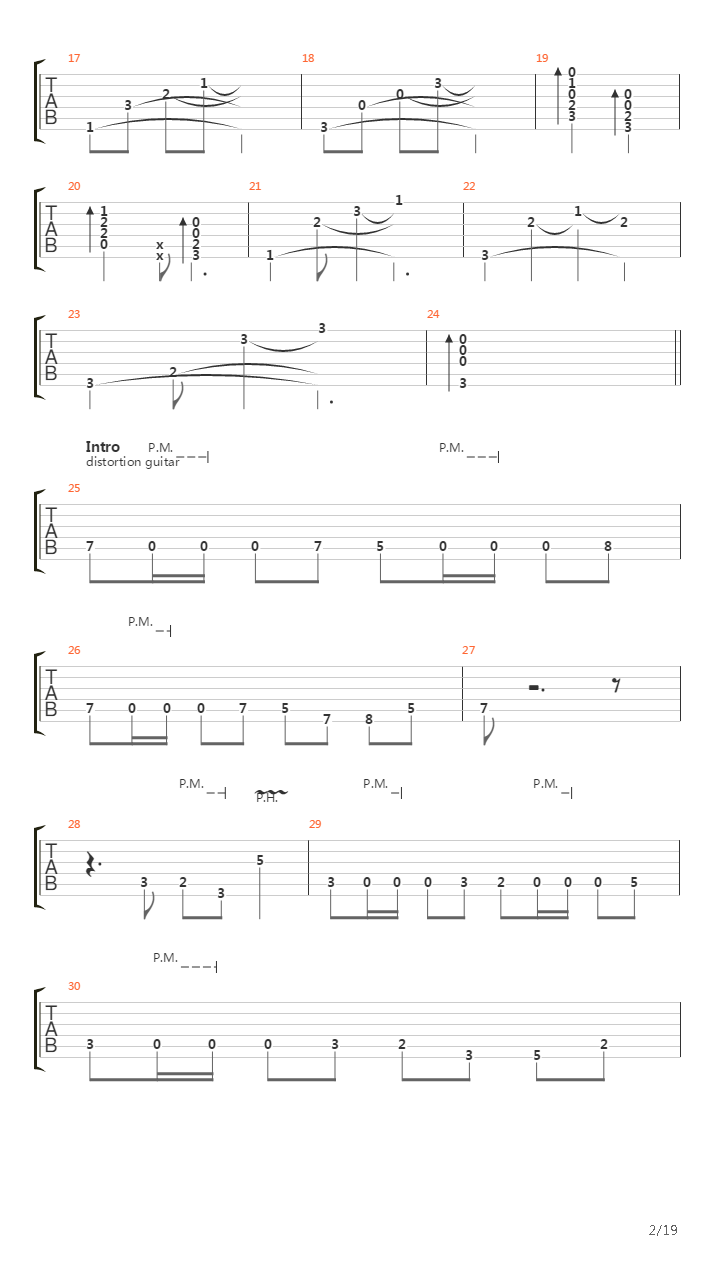 Akatsuki吉他谱