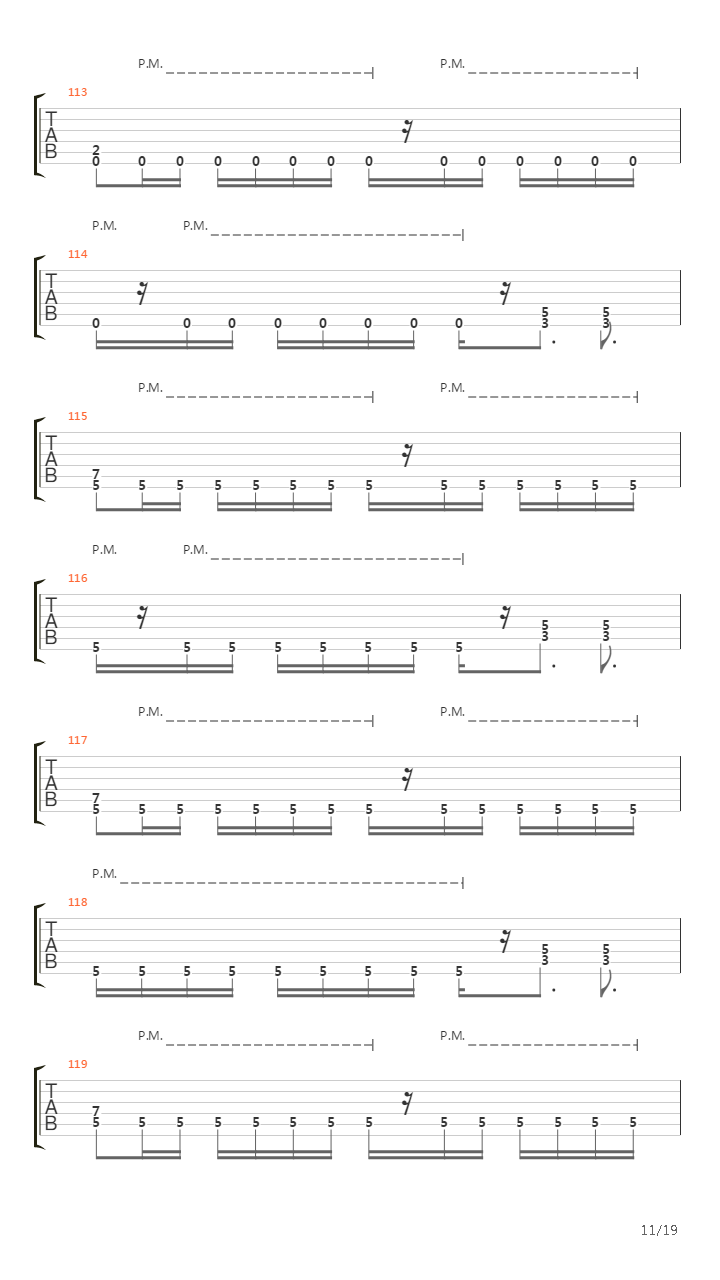 Akatsuki吉他谱