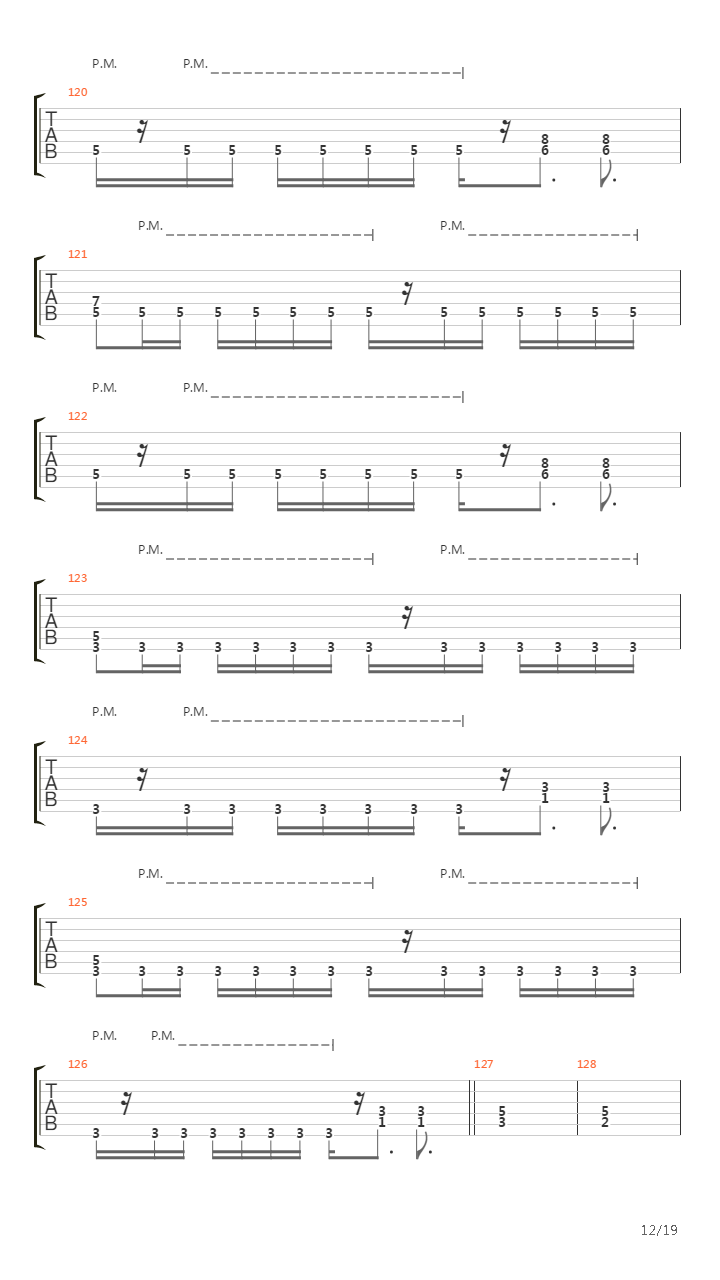 Akatsuki吉他谱