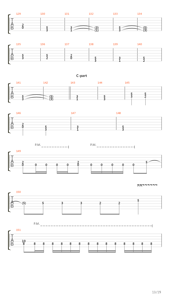 Akatsuki吉他谱