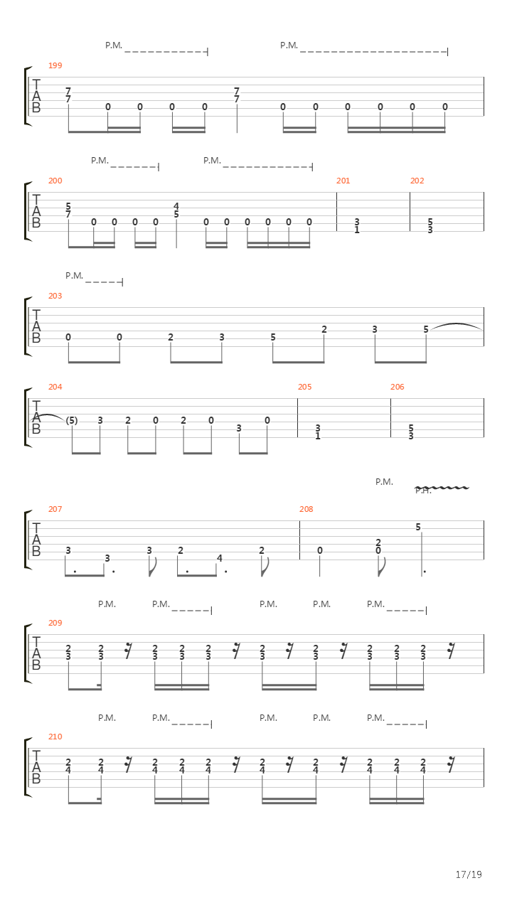 Akatsuki吉他谱