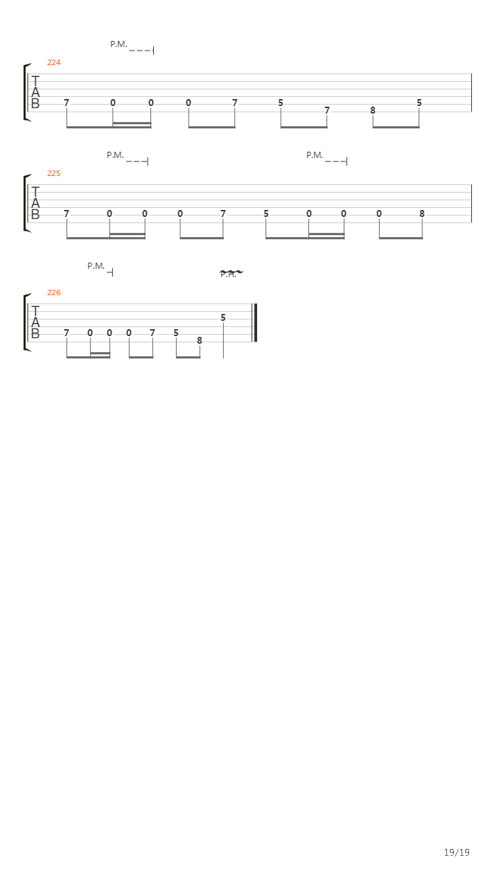 Akatsuki吉他谱
