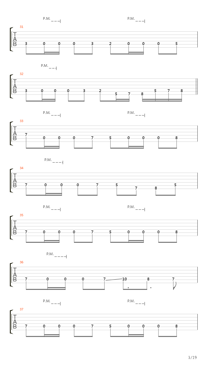 Akatsuki吉他谱
