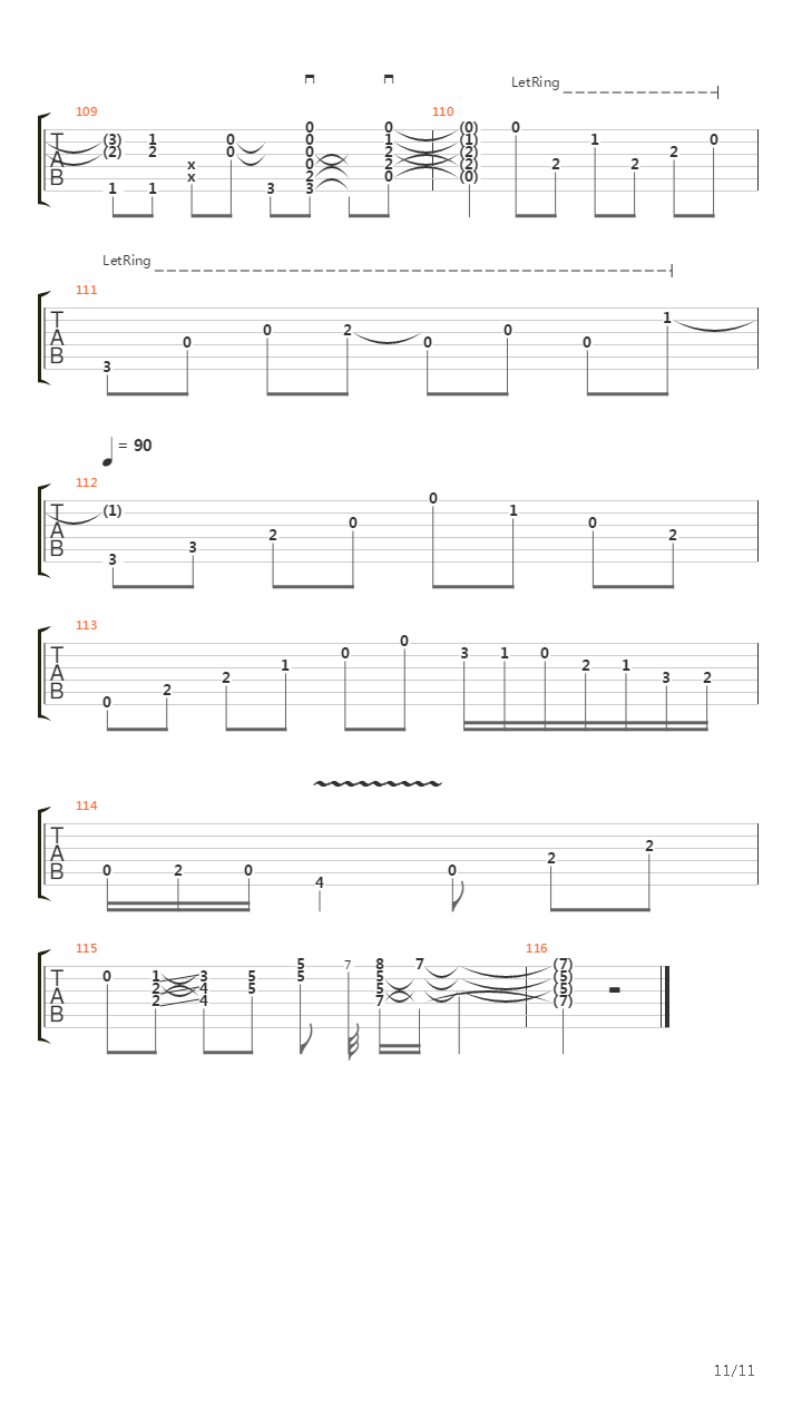 Beatles Songs吉他谱