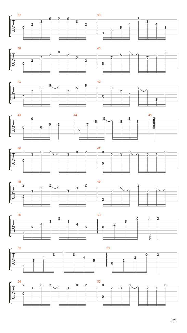 相爱无梦(西关大少主题曲)吉他谱