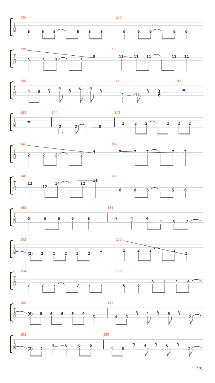 恋に落ちる音が聞こえたら吉他谱