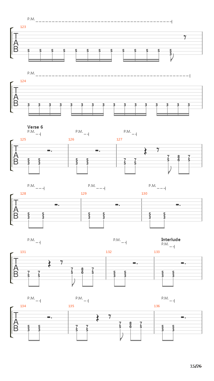 Yekteniya 2吉他谱