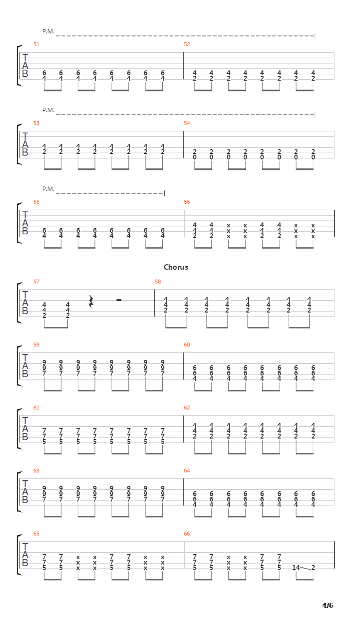 1985吉他谱