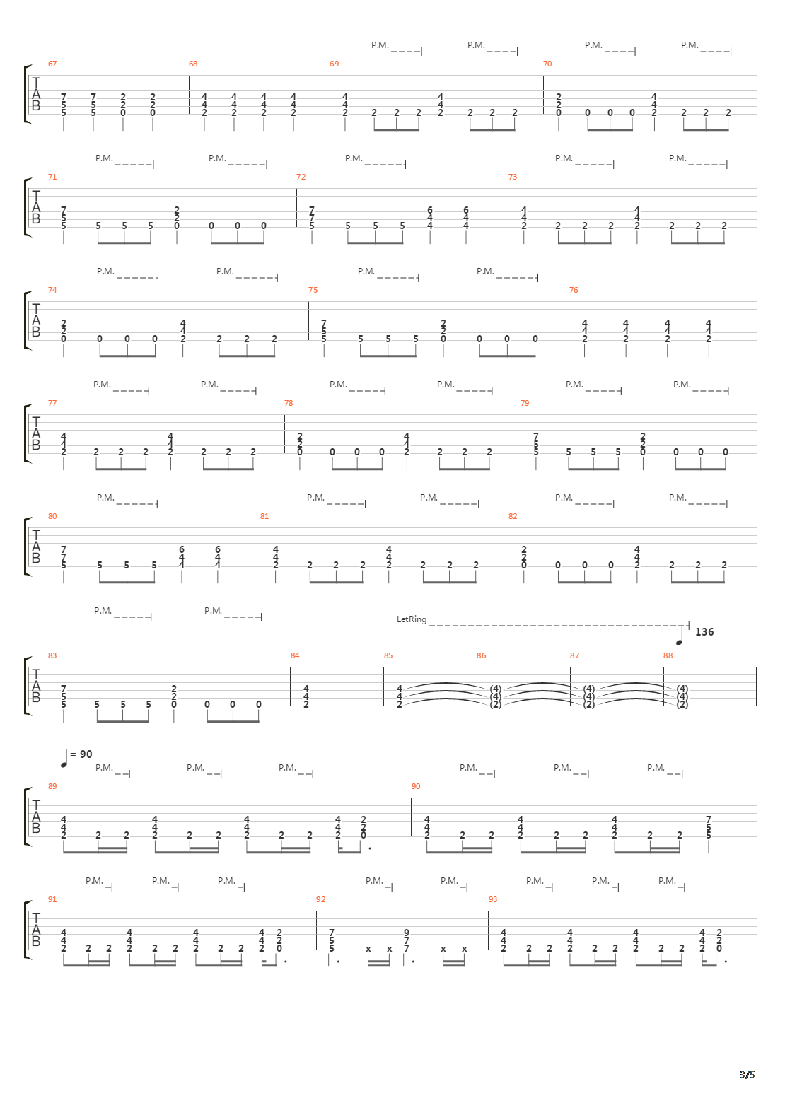 Sub Piatra Doamnei吉他谱