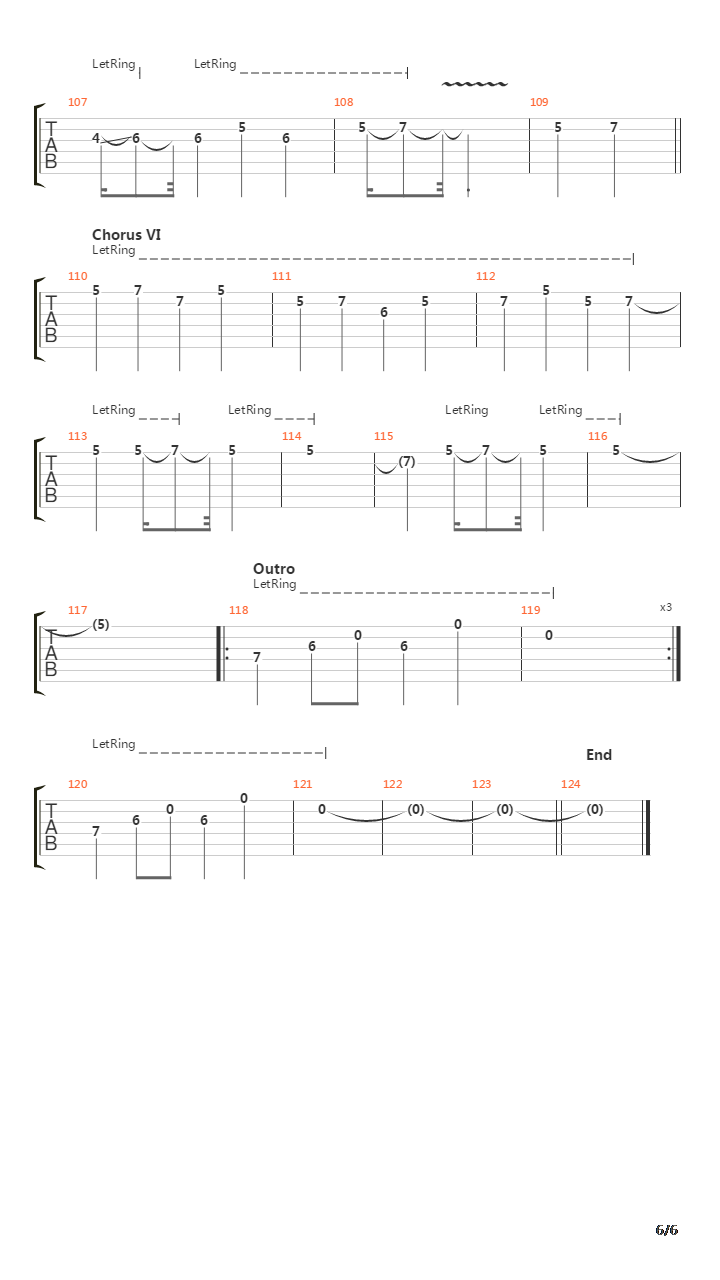 Nemachi No Tsuki吉他谱