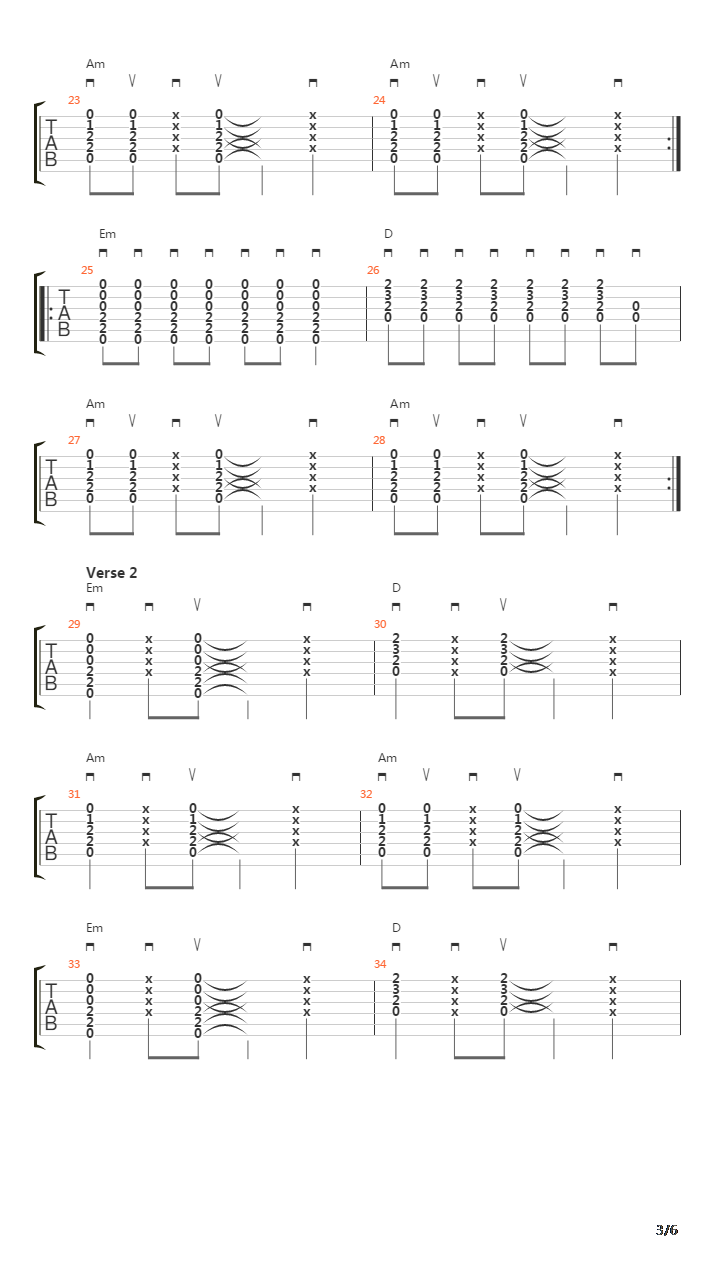 Zusammen吉他谱