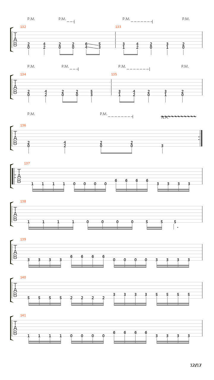 Opposites Detract吉他谱