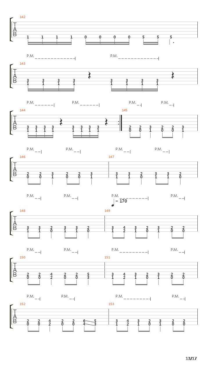 Opposites Detract吉他谱