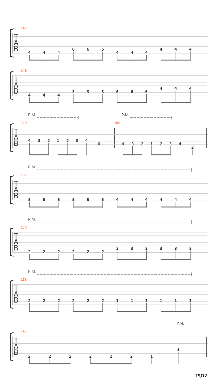 Grey吉他谱