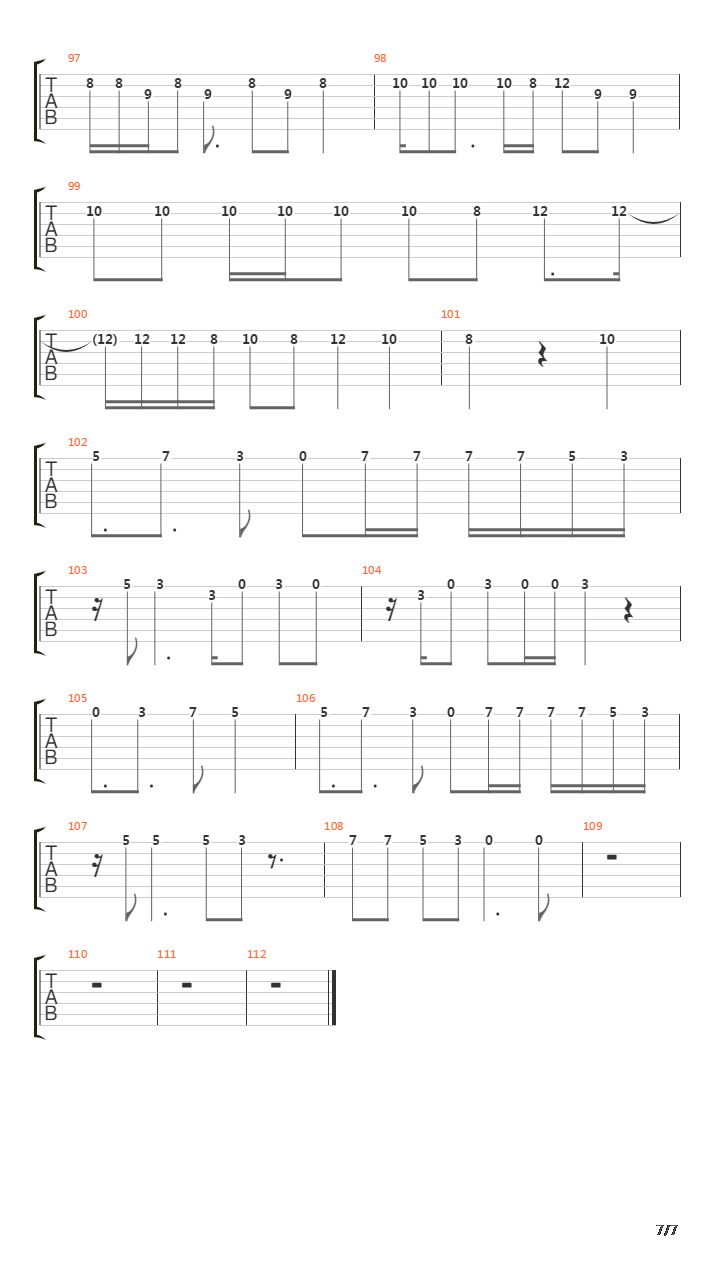 Little Bit Of Lovin吉他谱