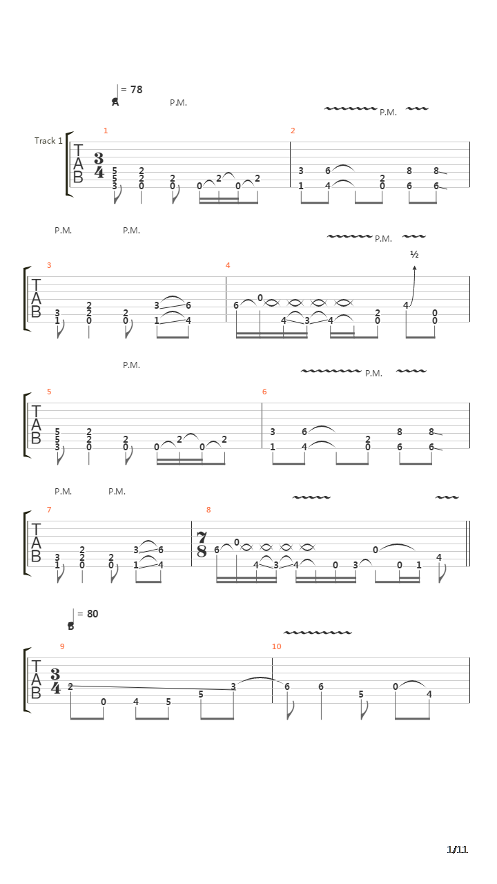 The Quest For Equilibrium吉他谱