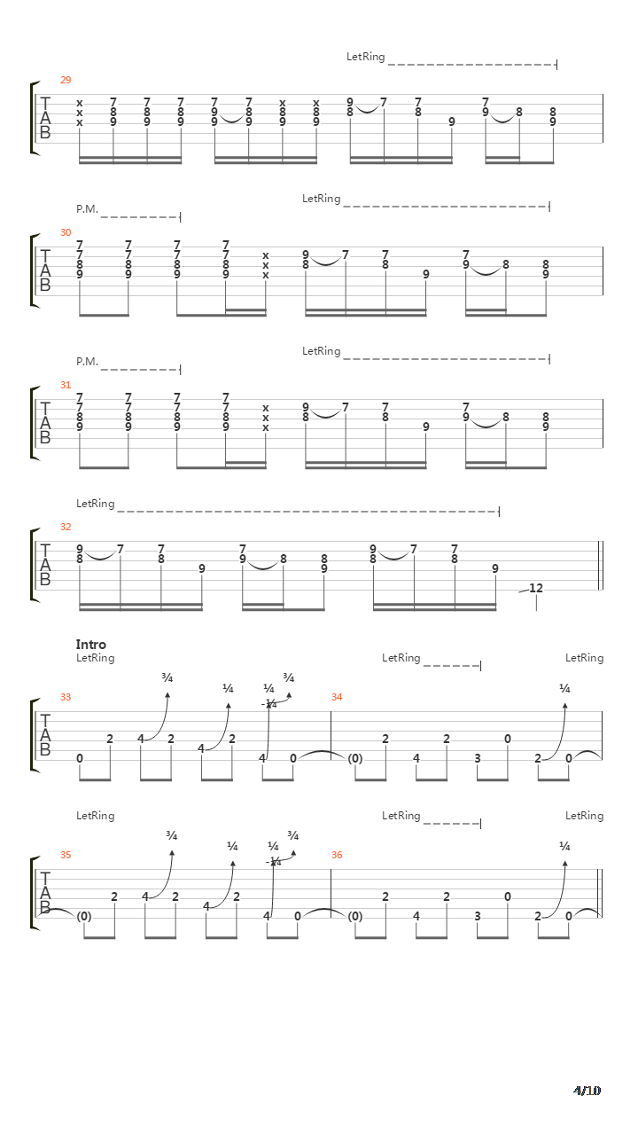 Highway Tune吉他谱