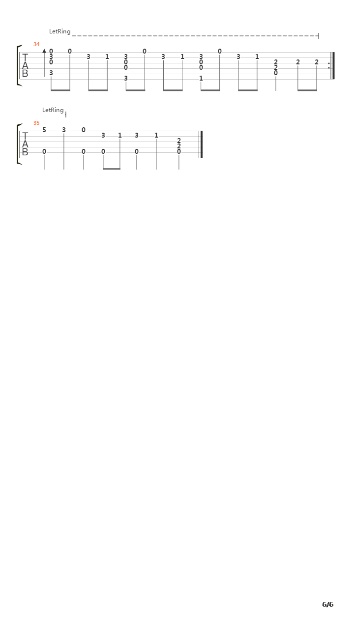 Gasoline吉他谱