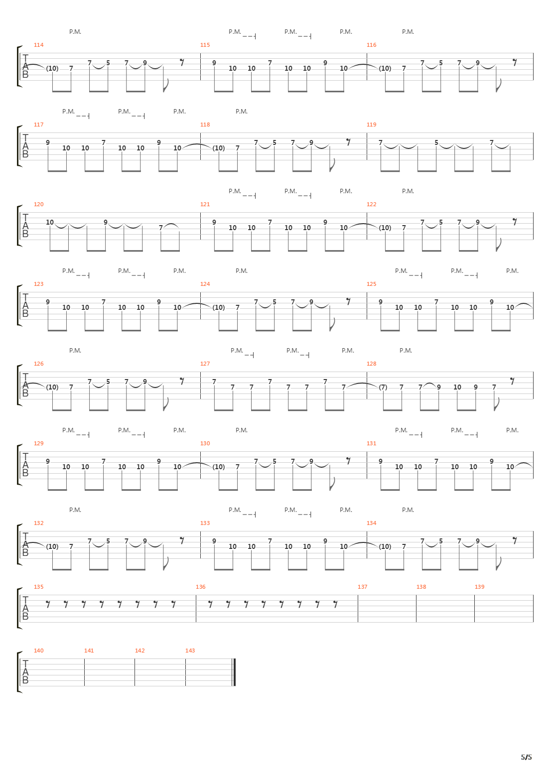 A Port In Any Storm吉他谱