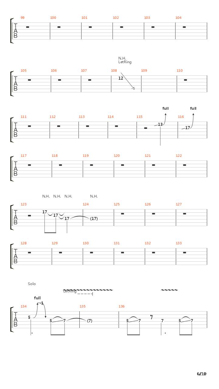 The Wind吉他谱