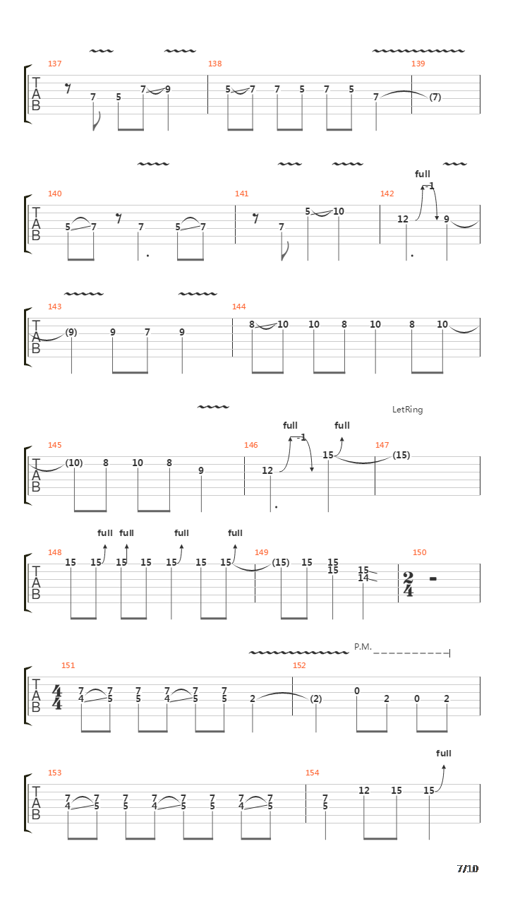 The Wind吉他谱