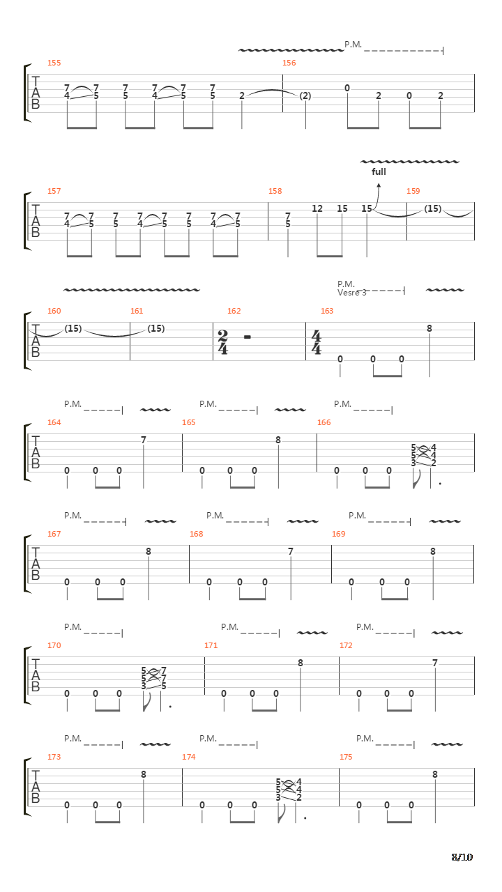 The Wind吉他谱