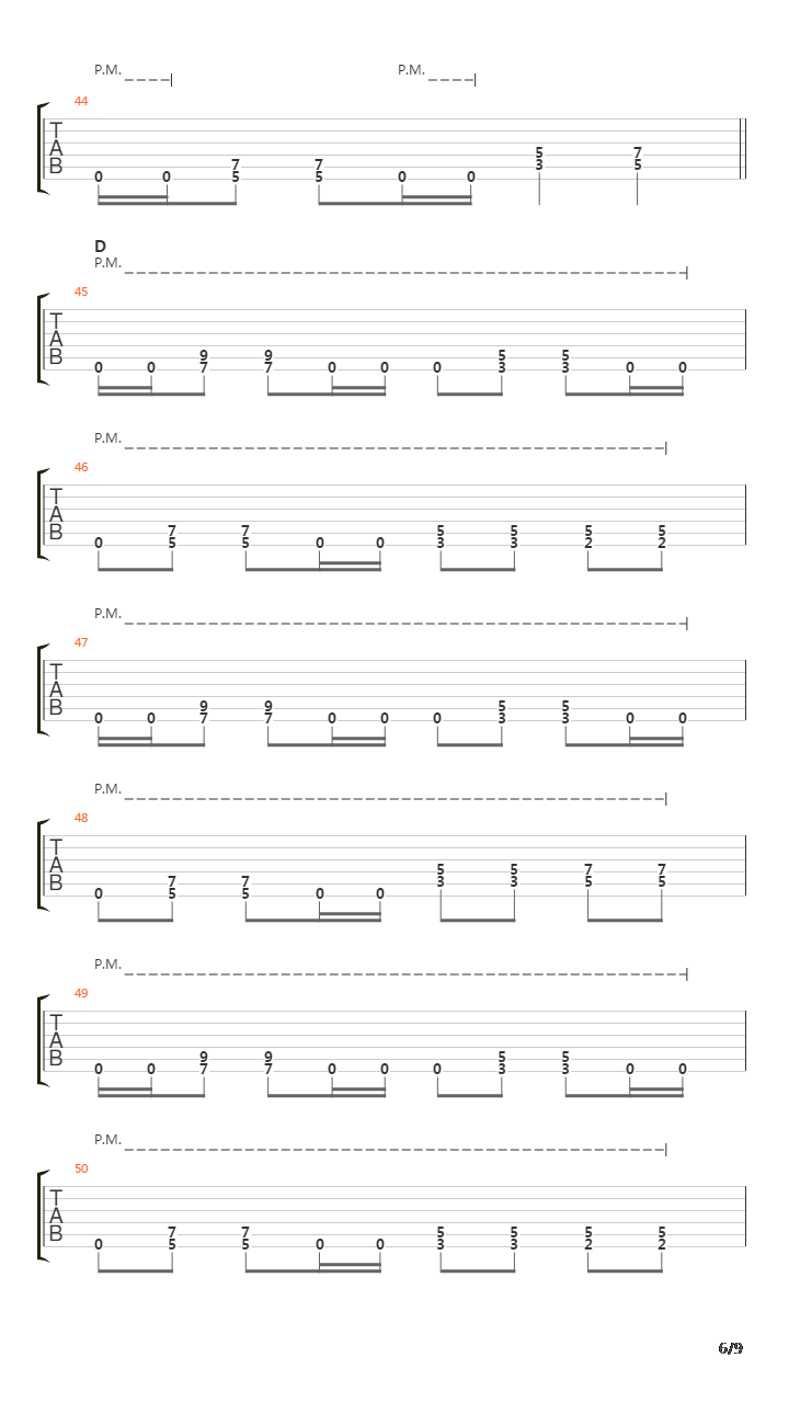 Vaarinpolkka吉他谱