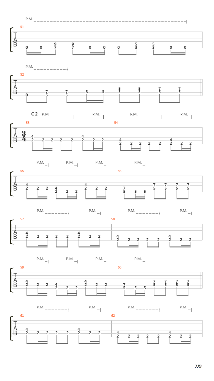 Vaarinpolkka吉他谱