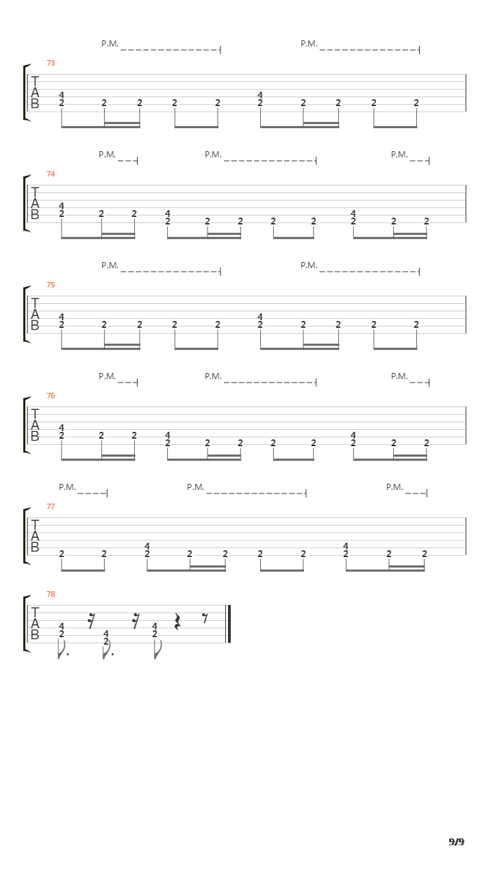 Vaarinpolkka吉他谱