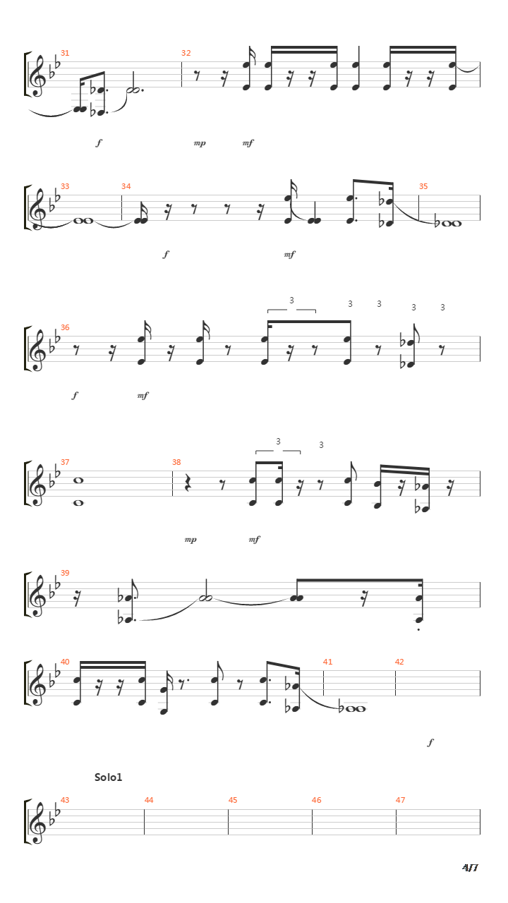 Cest Si Bon吉他谱